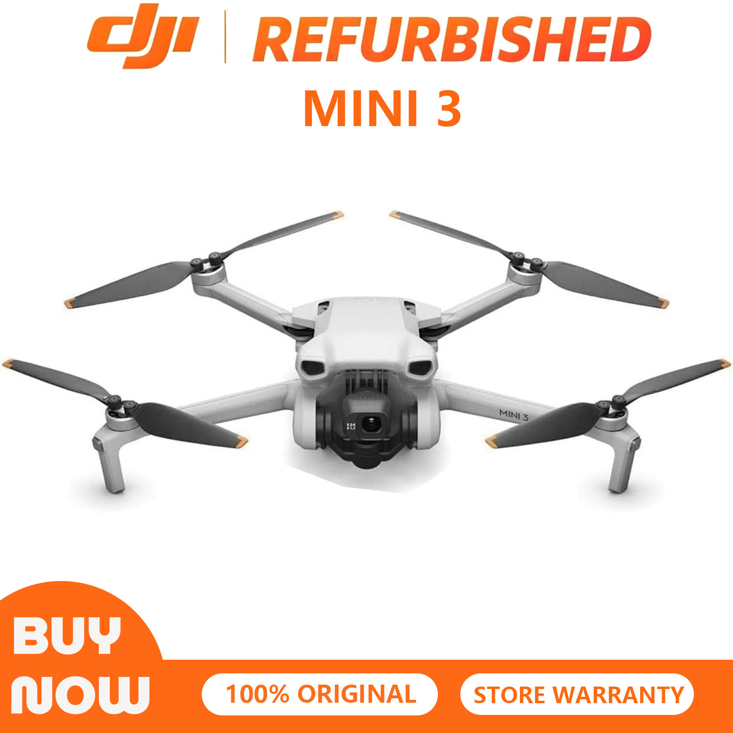 Drone DJI Mini 3 Usado e Refor - Drone Ndvi avaliação e preço