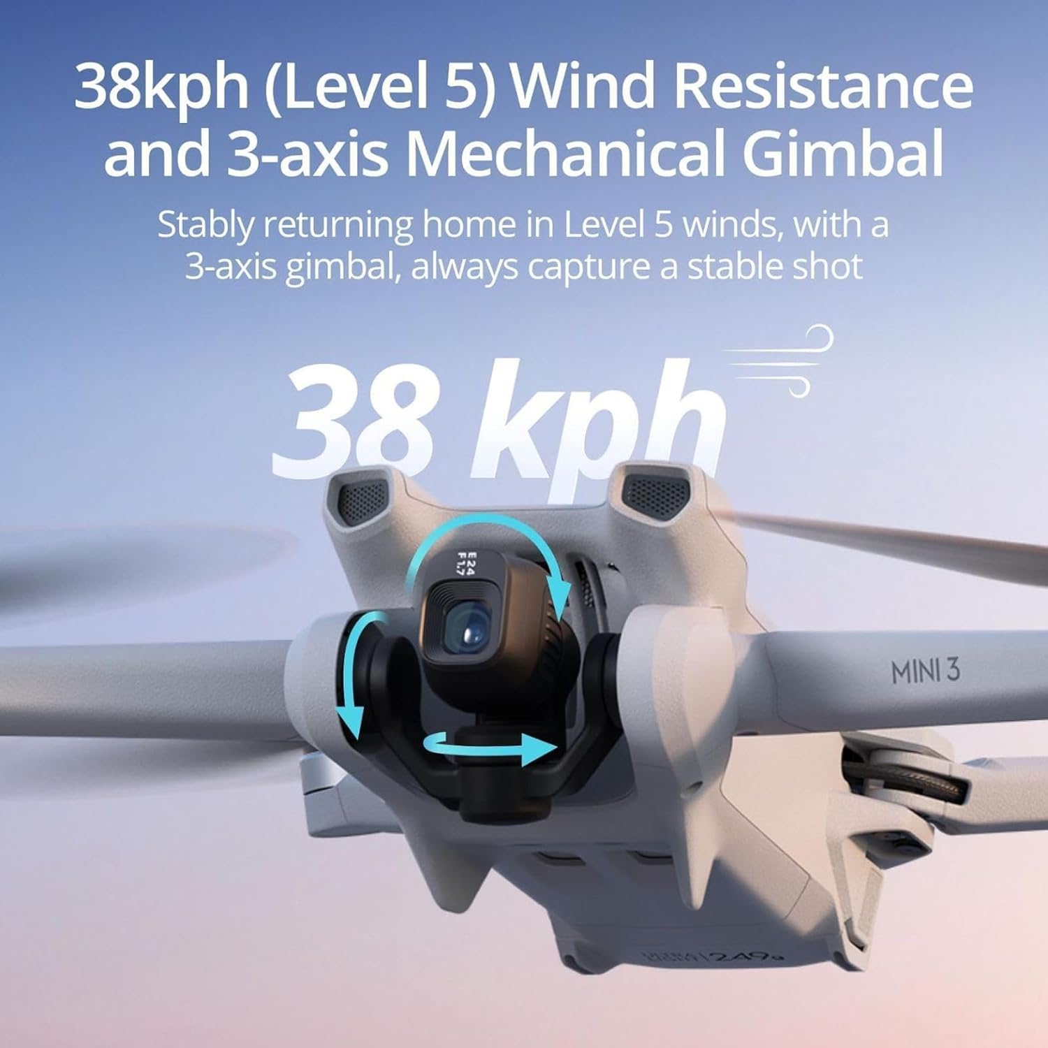 DJI Mini 3 / Mini 4K / Mavic 4 - Drone Ndvi avaliação e preço