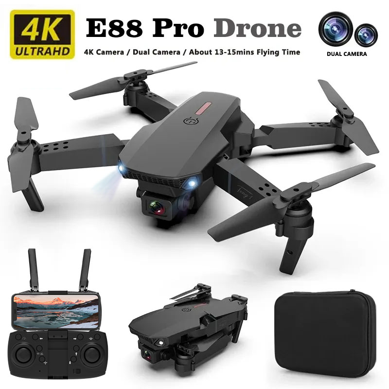 E88pro drone profissional dron - Drone Mapping avaliação e preço